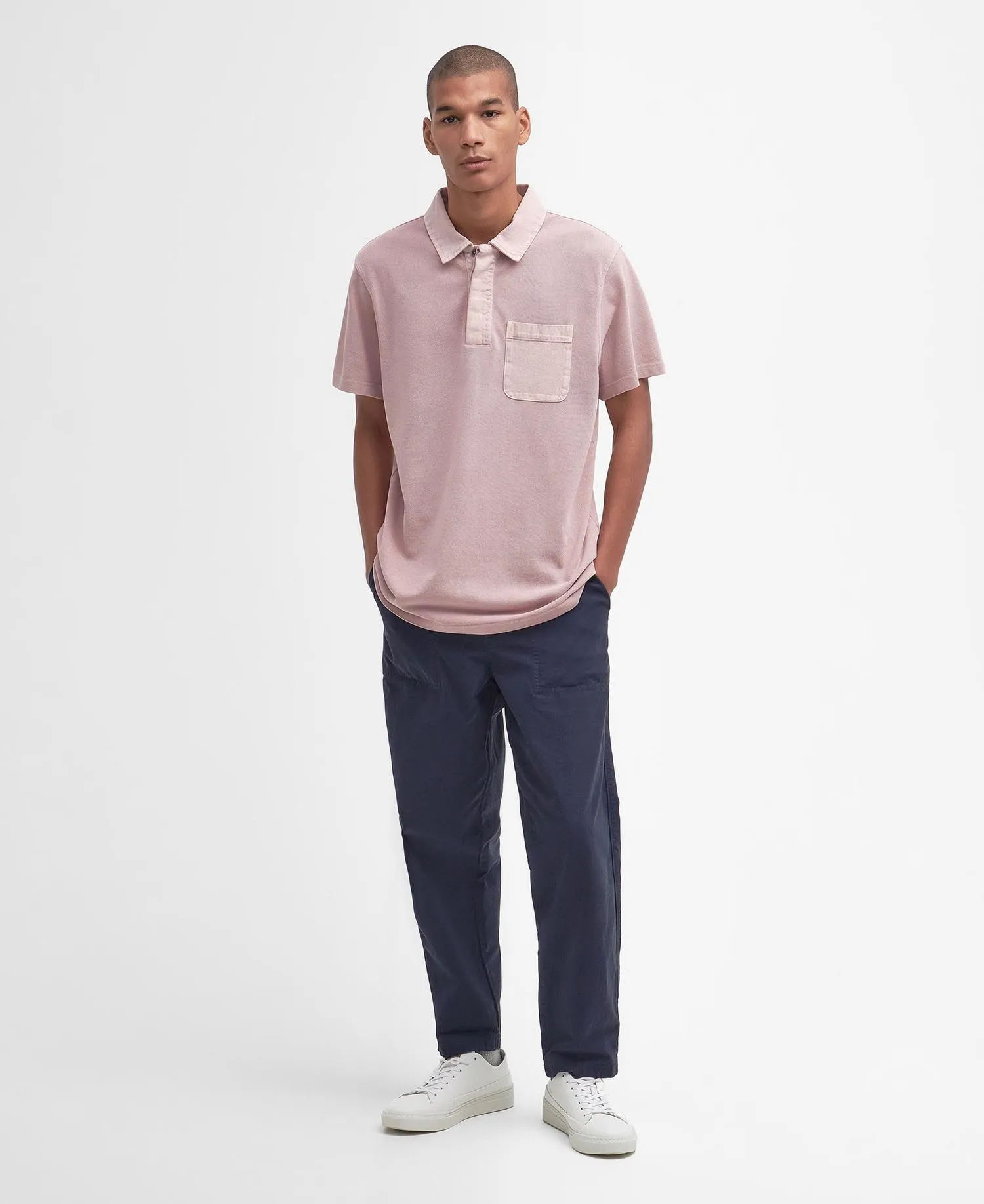  Liverton Short-Sleeved Polo Shirt     