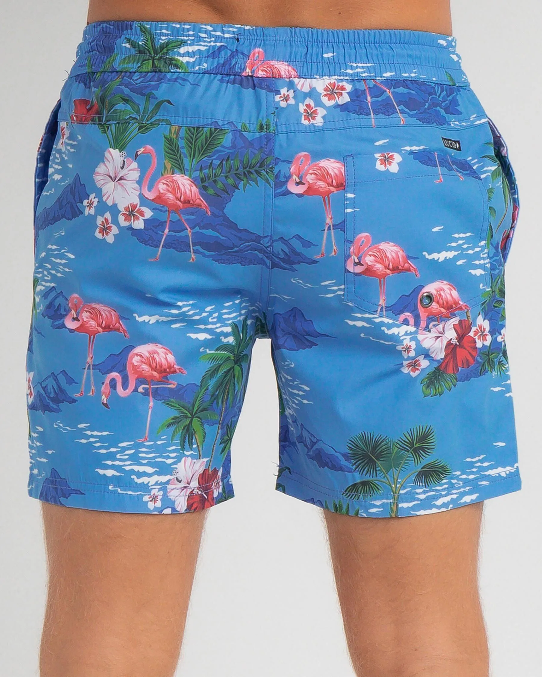 Lucid Arcadia Mully Shorts