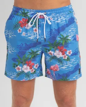 Lucid Arcadia Mully Shorts