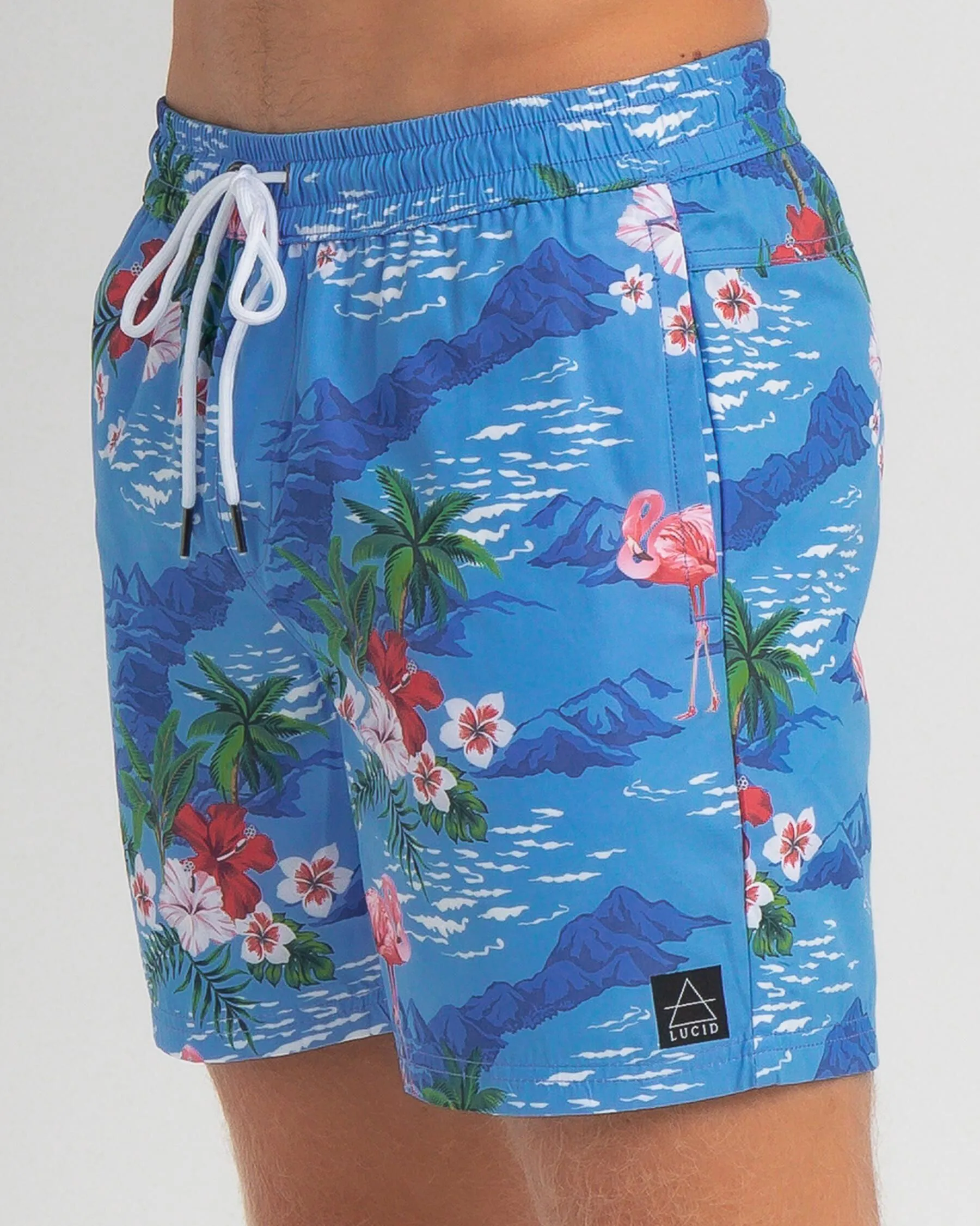 Lucid Arcadia Mully Shorts