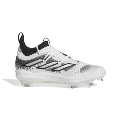 Men's adidas Adizero Afterburner 9 NWV Metal Baseball Cleats