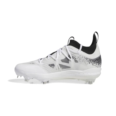 Men's adidas Adizero Afterburner 9 NWV Metal Baseball Cleats