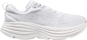 MEN'S HOKA BONDI 8 | WHITE / WHITE