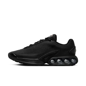 Men's Nike Air Max DN - Black/Black/Metallic Dark Grey