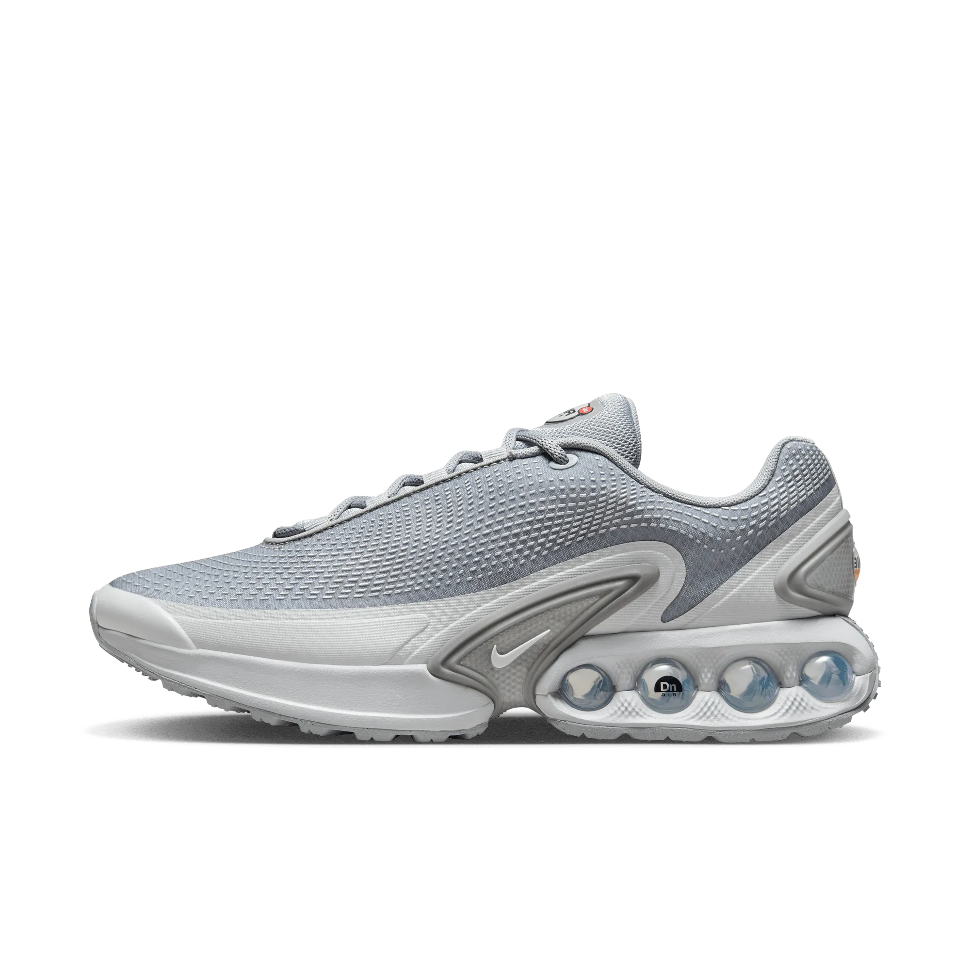 Men's Nike Air Max Dn - Wolf Grey/Pure Platinum