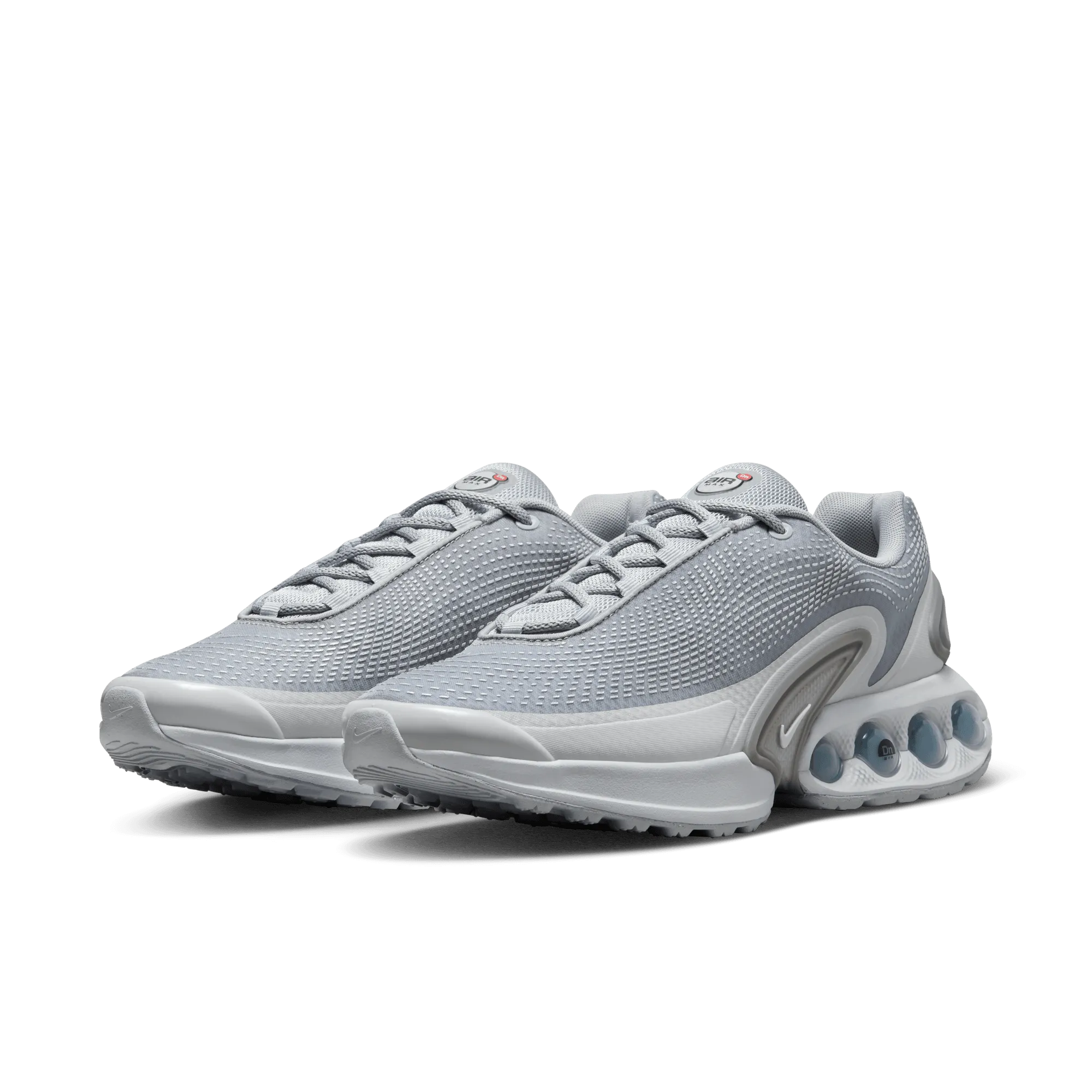 Men's Nike Air Max Dn - Wolf Grey/Pure Platinum