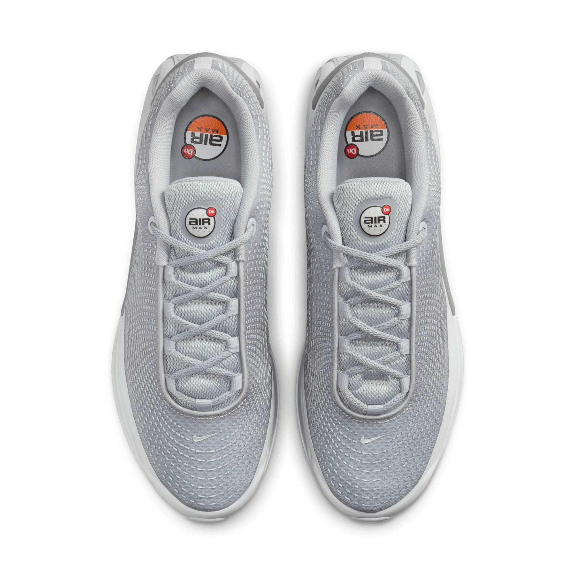 Men's Nike Air Max Dn - Wolf Grey/Pure Platinum