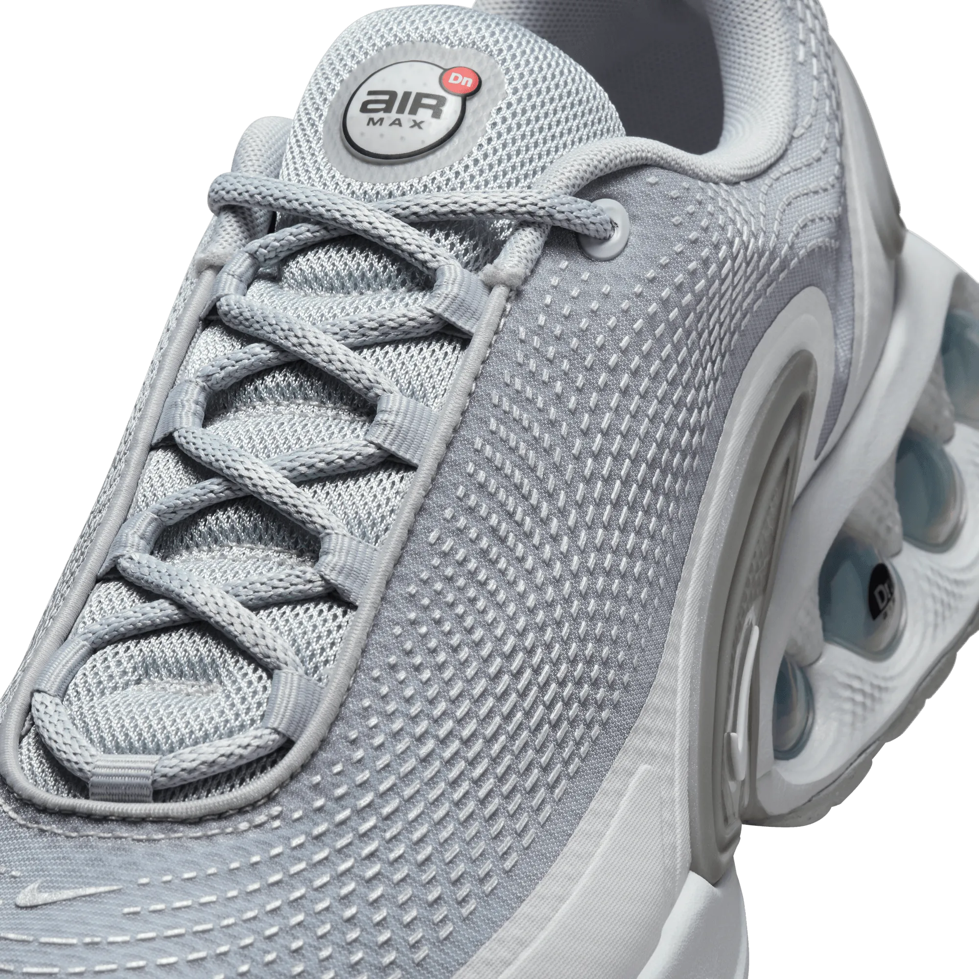 Men's Nike Air Max Dn - Wolf Grey/Pure Platinum