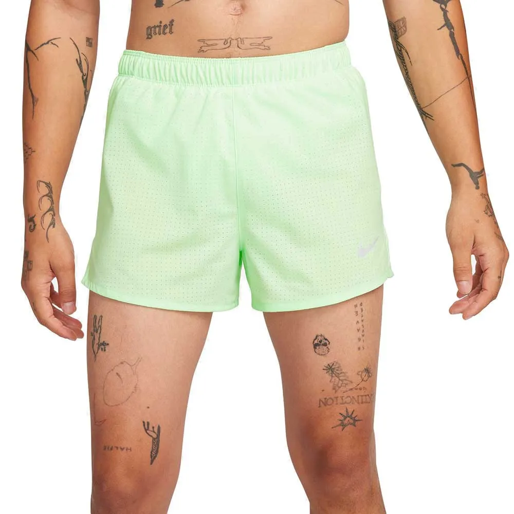 Men's Nike Dri-FIT Fast 3 Short - Vapor Green