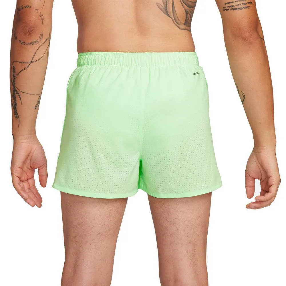 Men's Nike Dri-FIT Fast 3 Short - Vapor Green