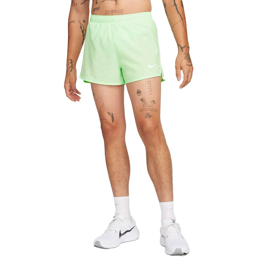 Men's Nike Dri-FIT Fast 3 Short - Vapor Green