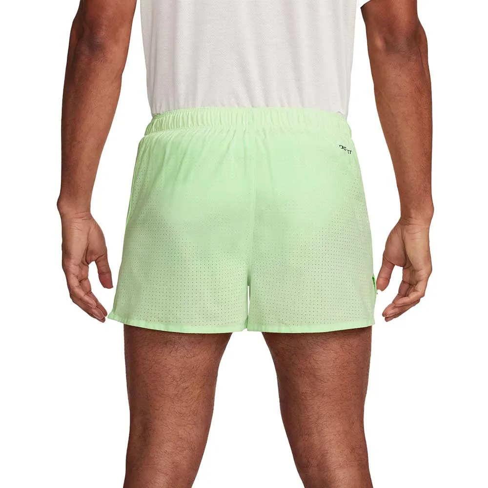 Men's Nike Dri-FIT Fast 3 Short - Vapor Green