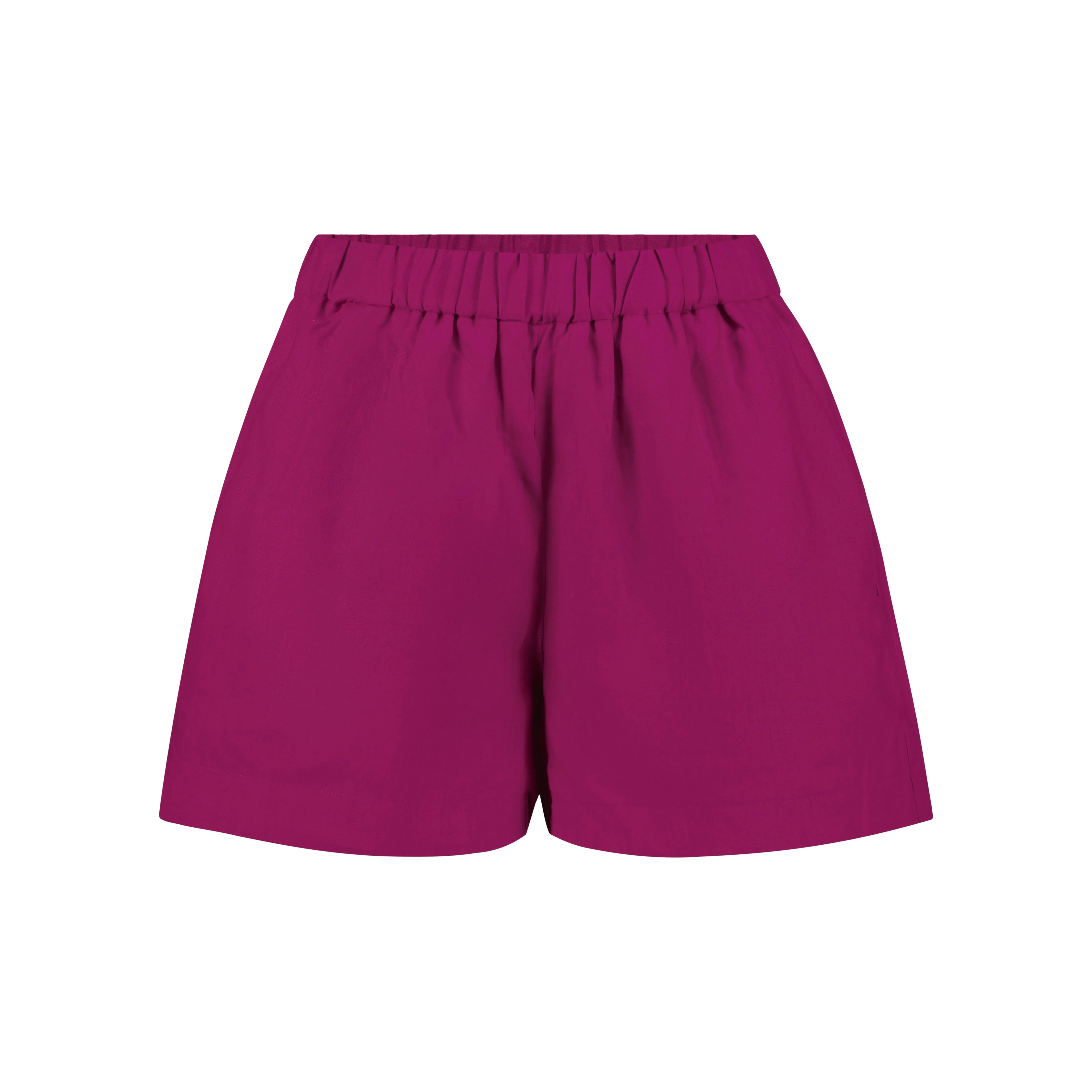 MILA LINEN SHORTS