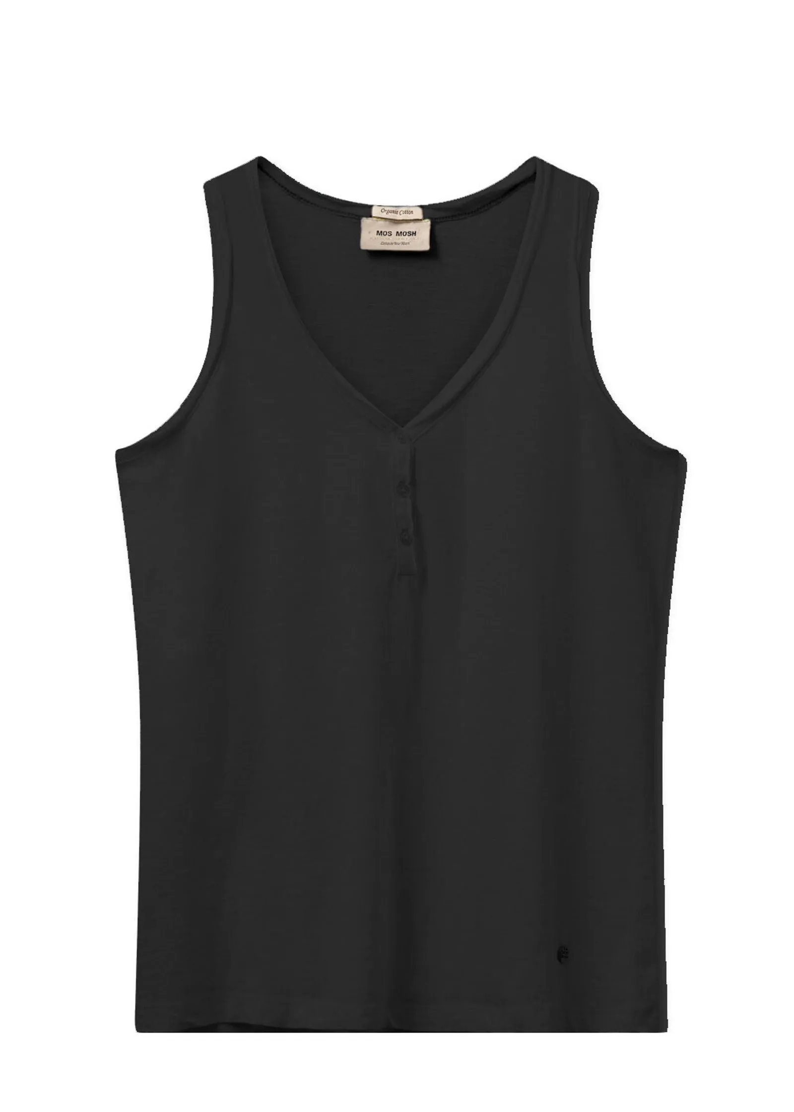 MMAstin Tank Top Black