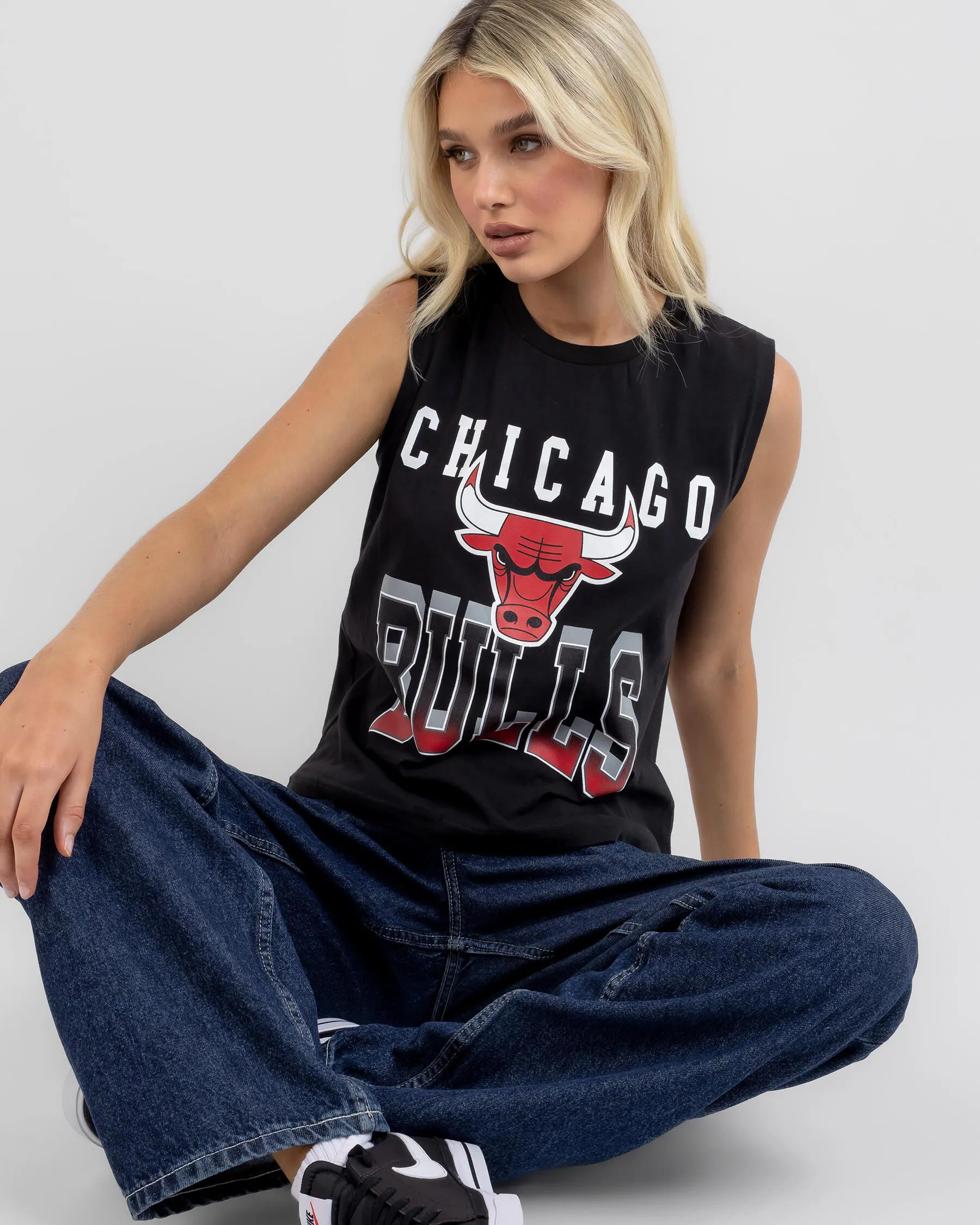 NBA Bridgeport Tank Top