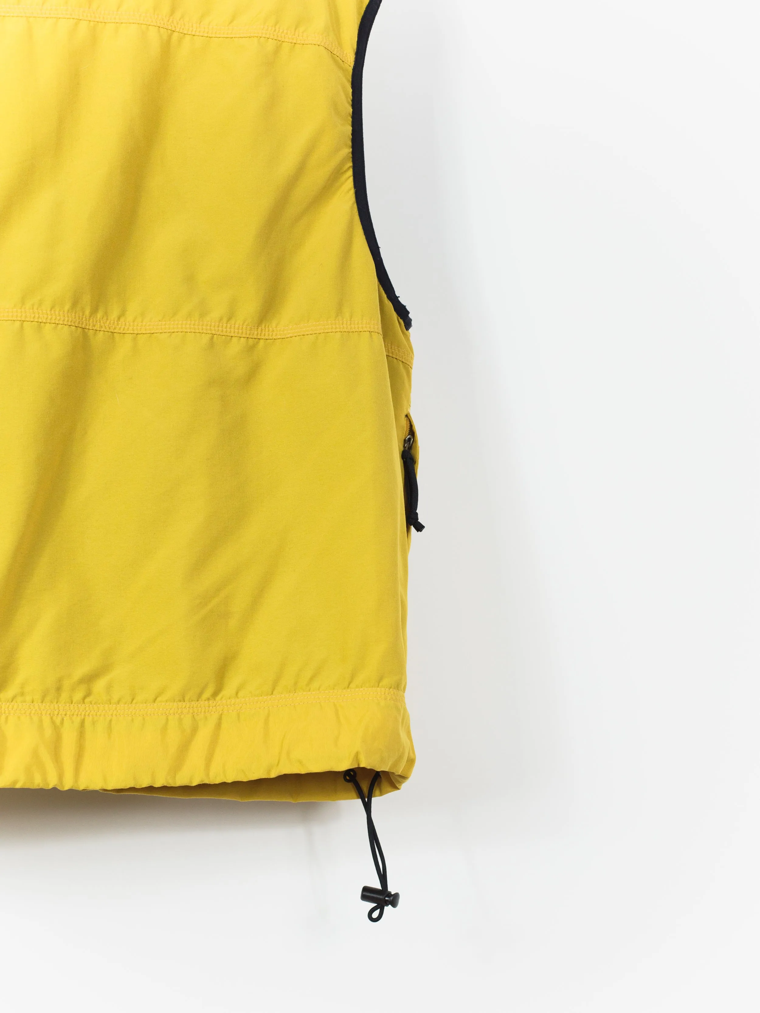 Nike ACG 00s Yellow Utility Vest