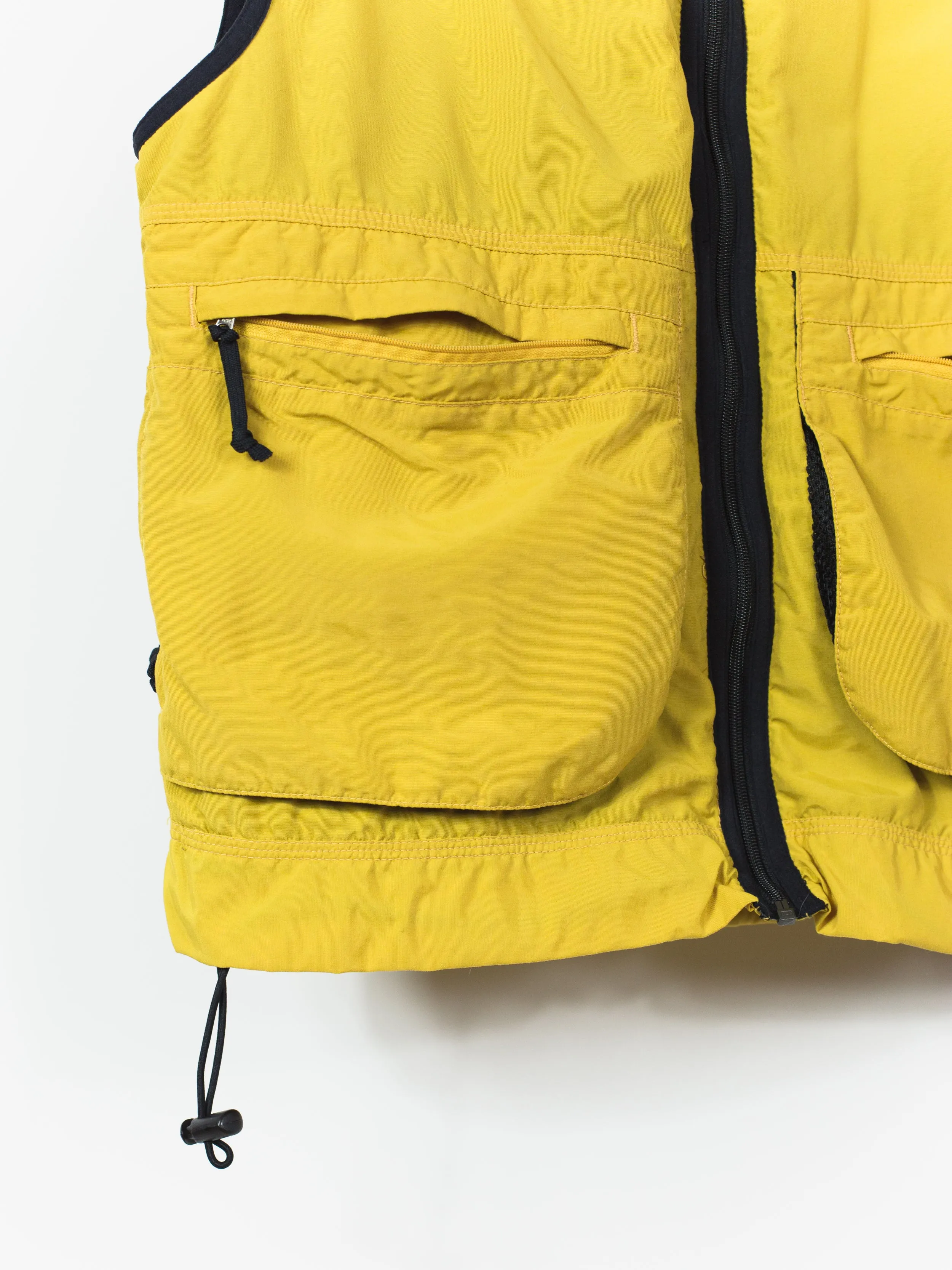 Nike ACG 00s Yellow Utility Vest