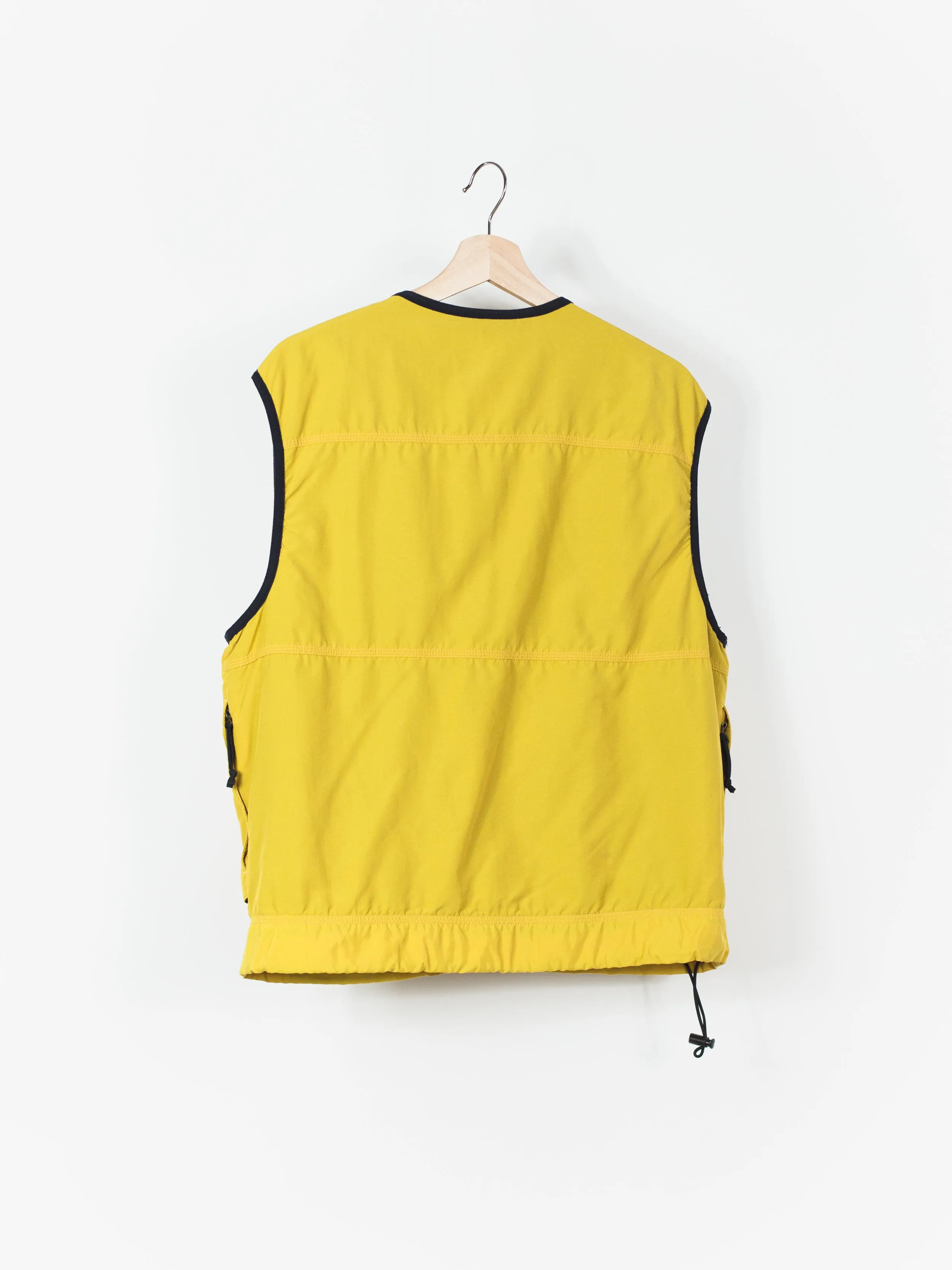 Nike ACG 00s Yellow Utility Vest