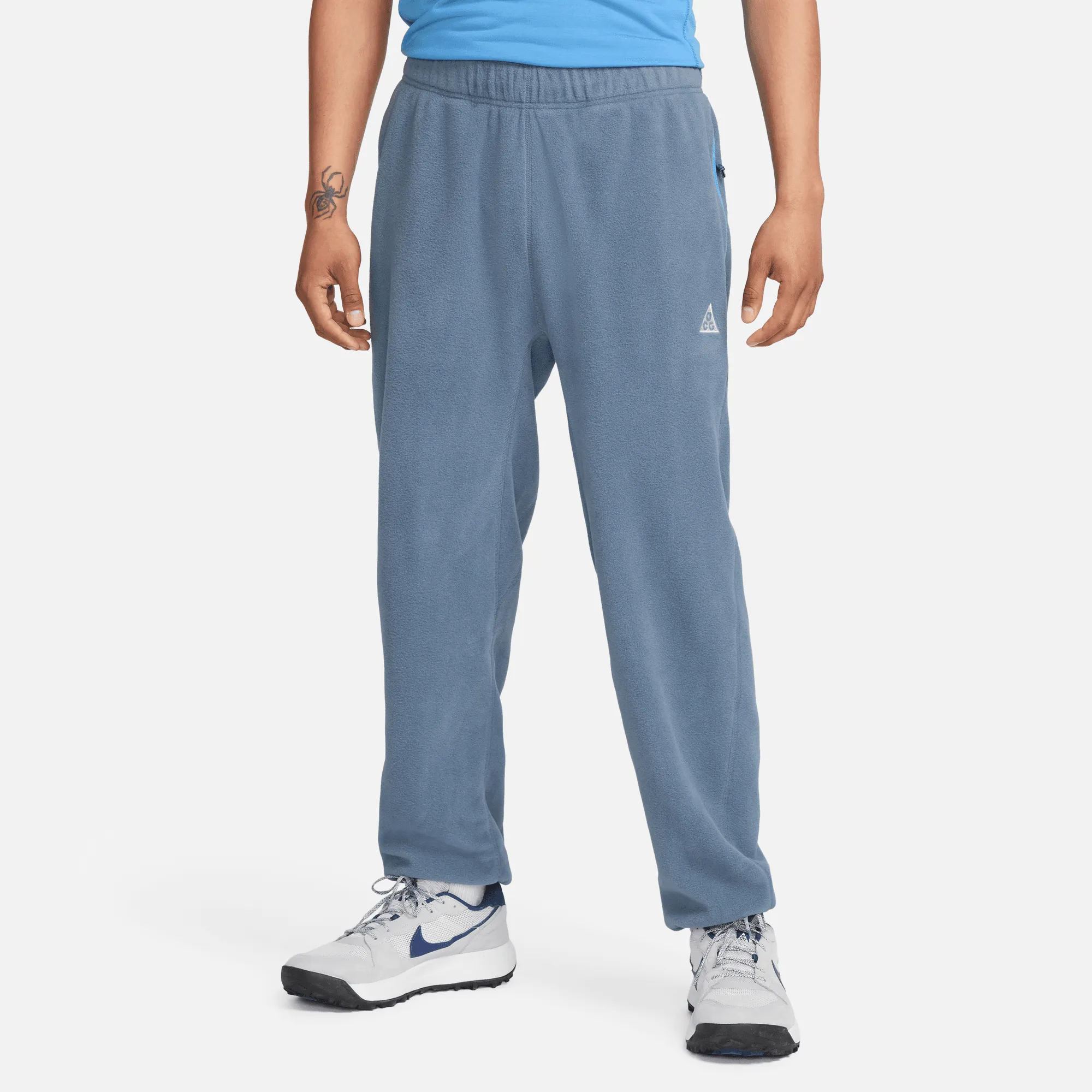 Nike ACG Polartec Wolf Tree Blue Pants