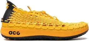 Nike ACG Watercat+ Vivid Sulfur sneakers Yellow