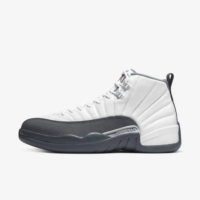 Nike air jordan 12 retro dark grey 130690-160