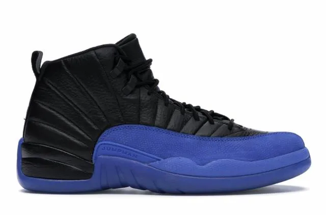 Nike air jordan 12 retro game royal 130690-014