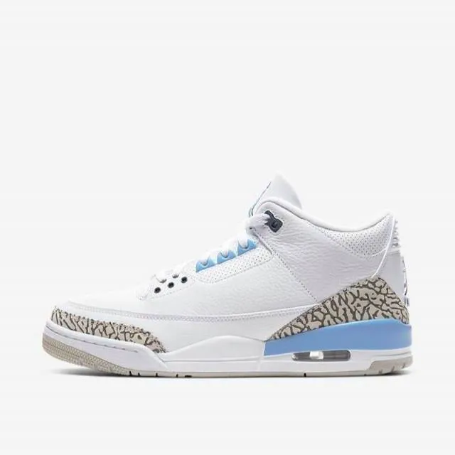 Nike air jordan 3 retro unc ct8532-104