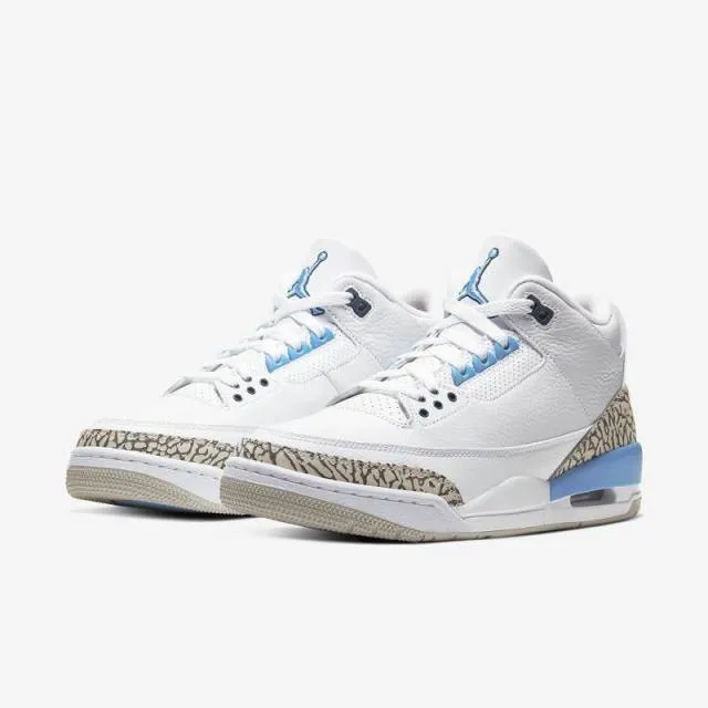 Nike air jordan 3 retro unc ct8532-104