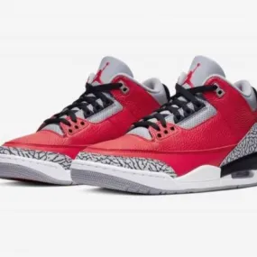 Nike air jordan 3 se fire red preorder!