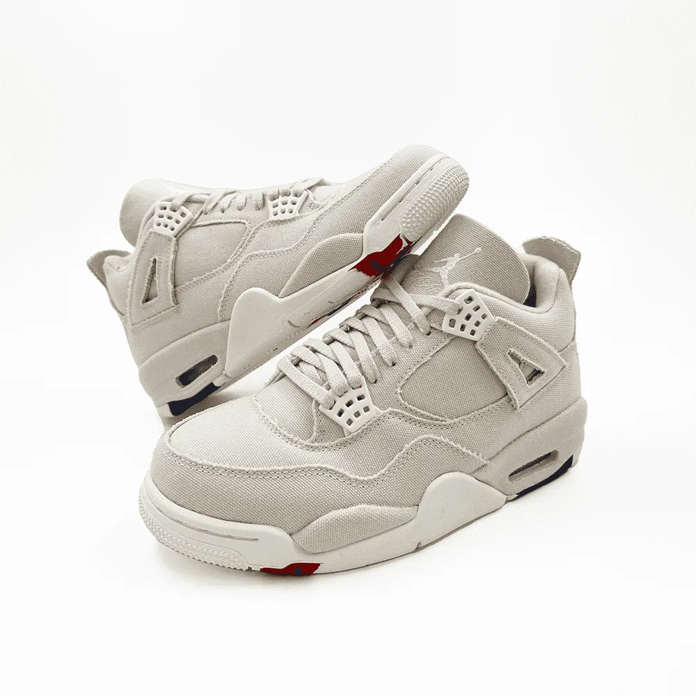 Nike Air Jordan 4 Retro Blank Canvas (W)