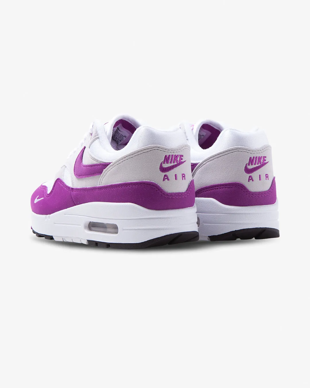 Nike Air Max 1 '87 WMNS White/Bold Berry