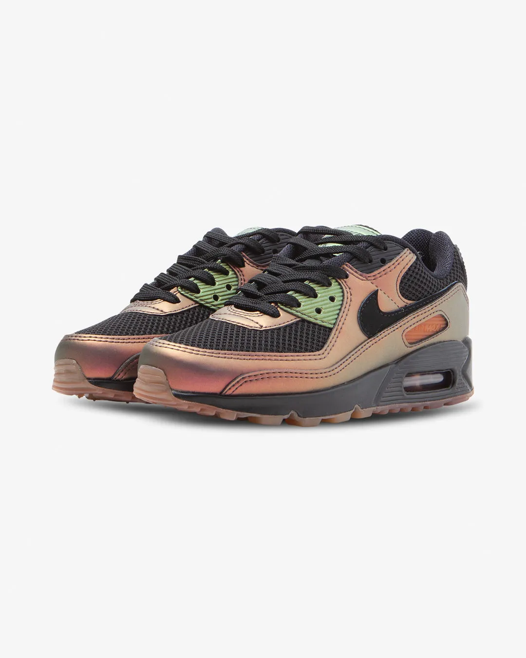 Nike Air Max 90 'Metallic Copper'