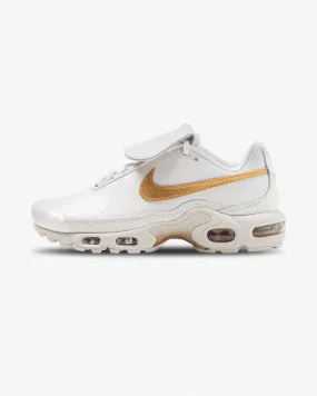 Nike Air Max Plus TNPO White Gold