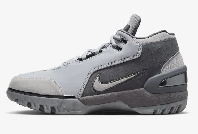 Nike Air Zoom Generation Dark Grey Lebron