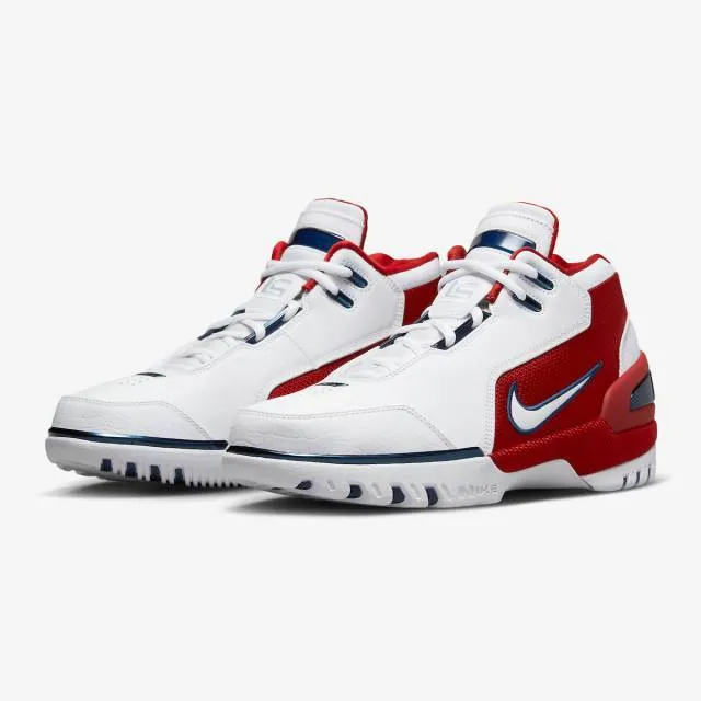 Nike Air Zoom Generation Retro (First Game 2023/ White/ ...