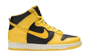 Nike Dunk High Goldenrod 99' (WORN)