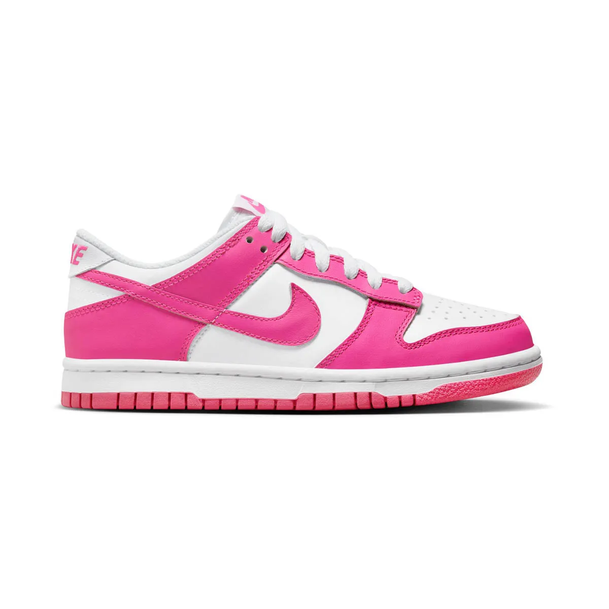 Nike Dunk Low Big Kids' Shoes - Footwear