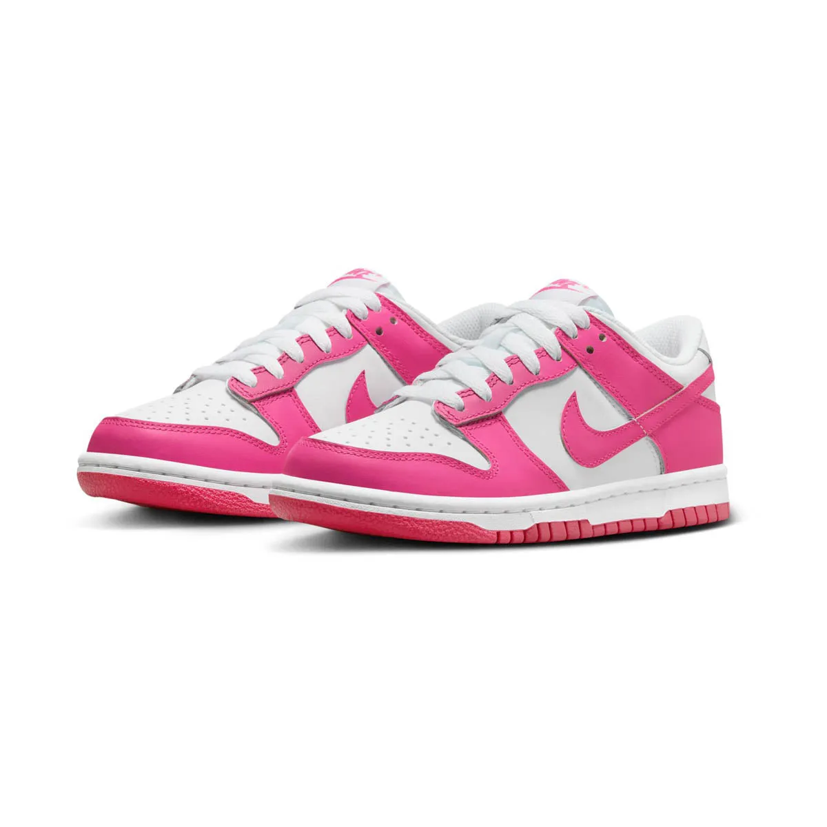 Nike Dunk Low Big Kids' Shoes - Footwear