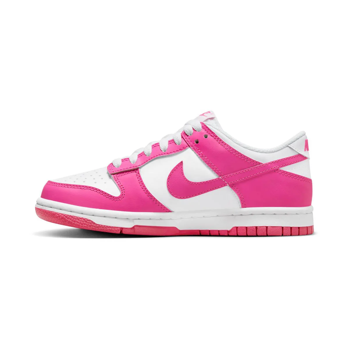 Nike Dunk Low Big Kids' Shoes - Footwear