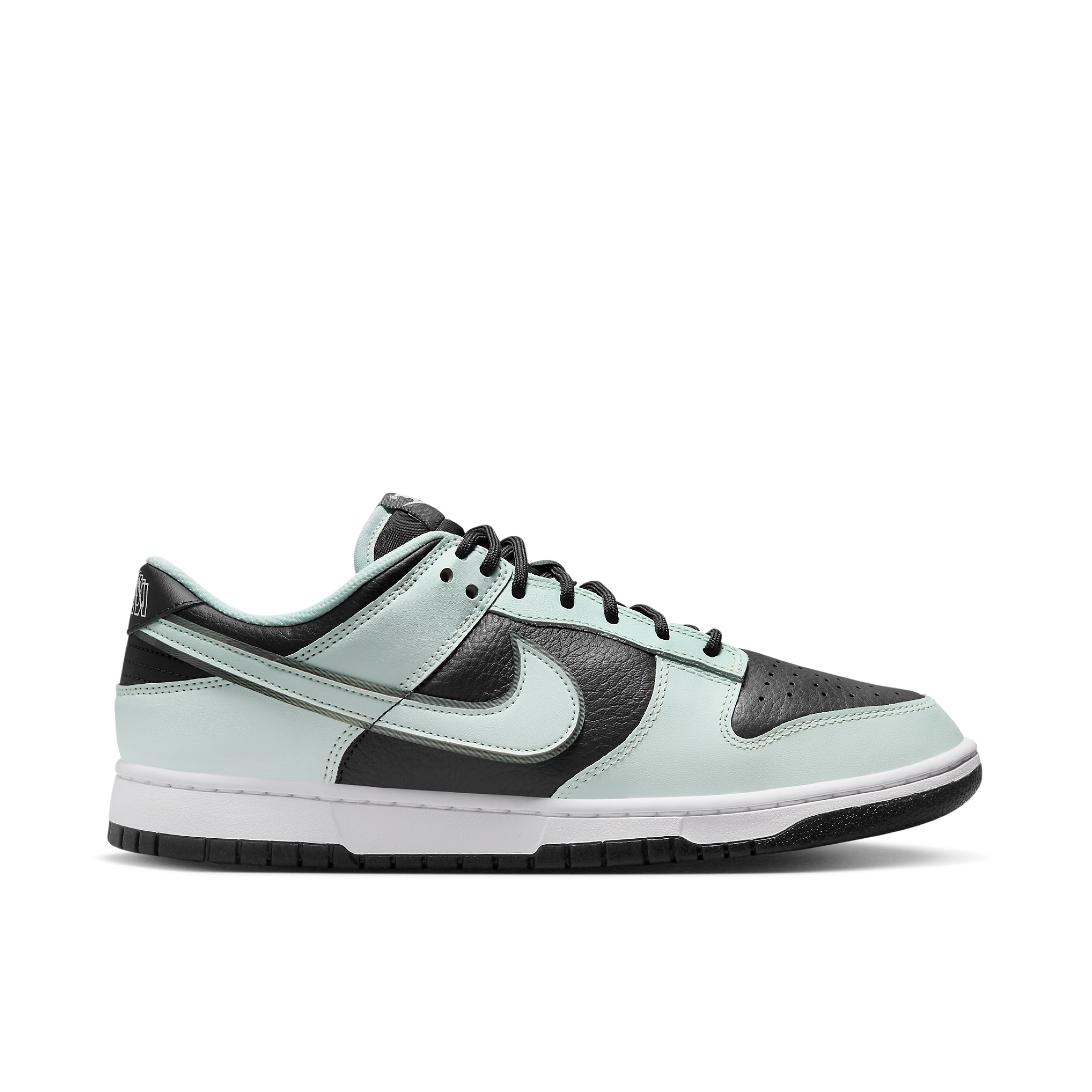 Nike Dunk Low Premium Smoke Grey Barely Green | FZ1670-001 | Laced