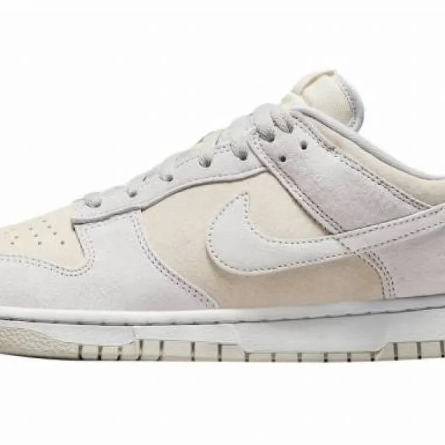 Nike dunk low vast grey summit white pearl white