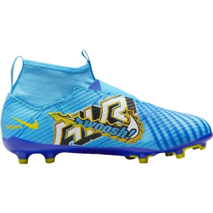 Nike JR MERCURIAL SUPERFLY 9 PRO KM FG\/MG