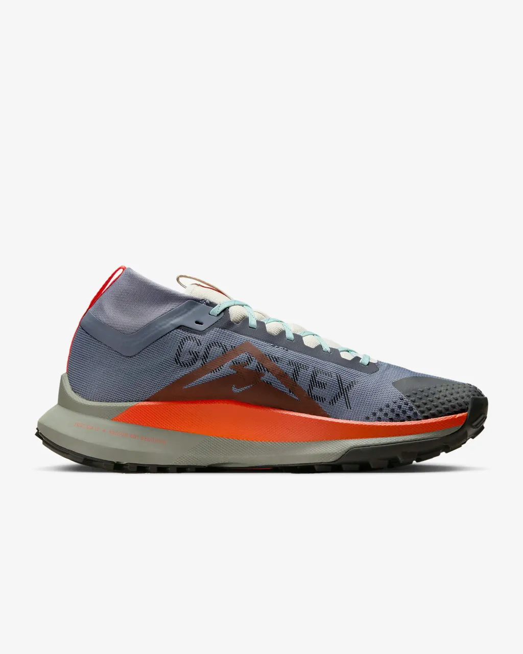 Nike Men's React Pegasus Trail 4 Gore-tex 