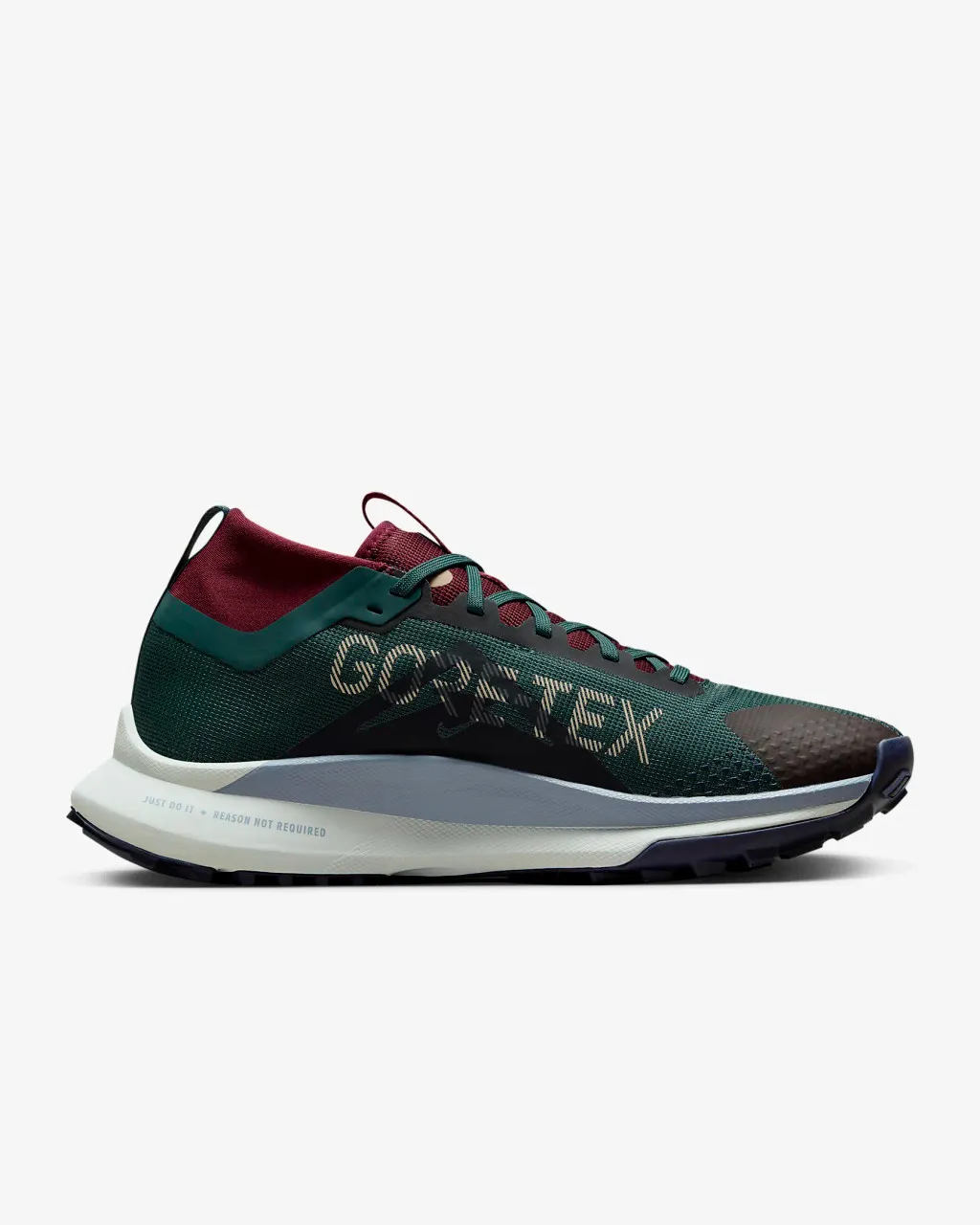 Nike Men's React Pegasus Trail 4 Gore-tex 