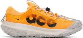 Nike Orange ACG Mountain Fly 2 Low Sneakers