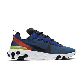 Nike React Element 55 Game Royal