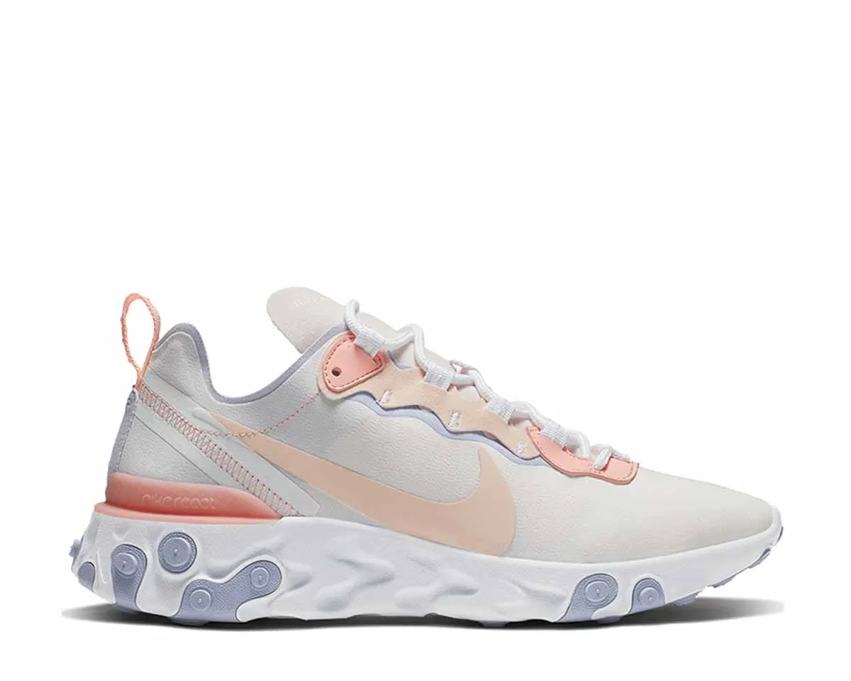 Nike React Element 55 Pale Pink