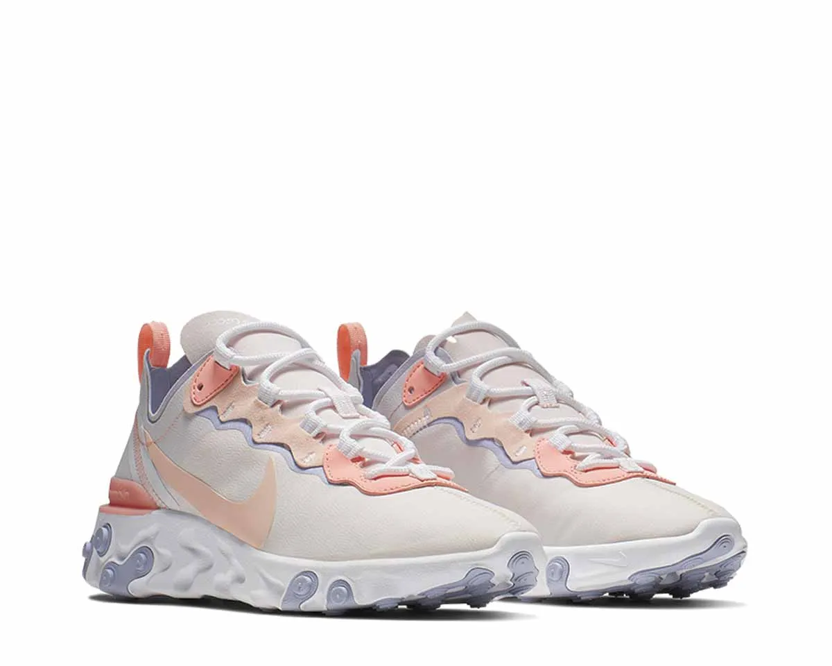 Nike React Element 55 Pale Pink