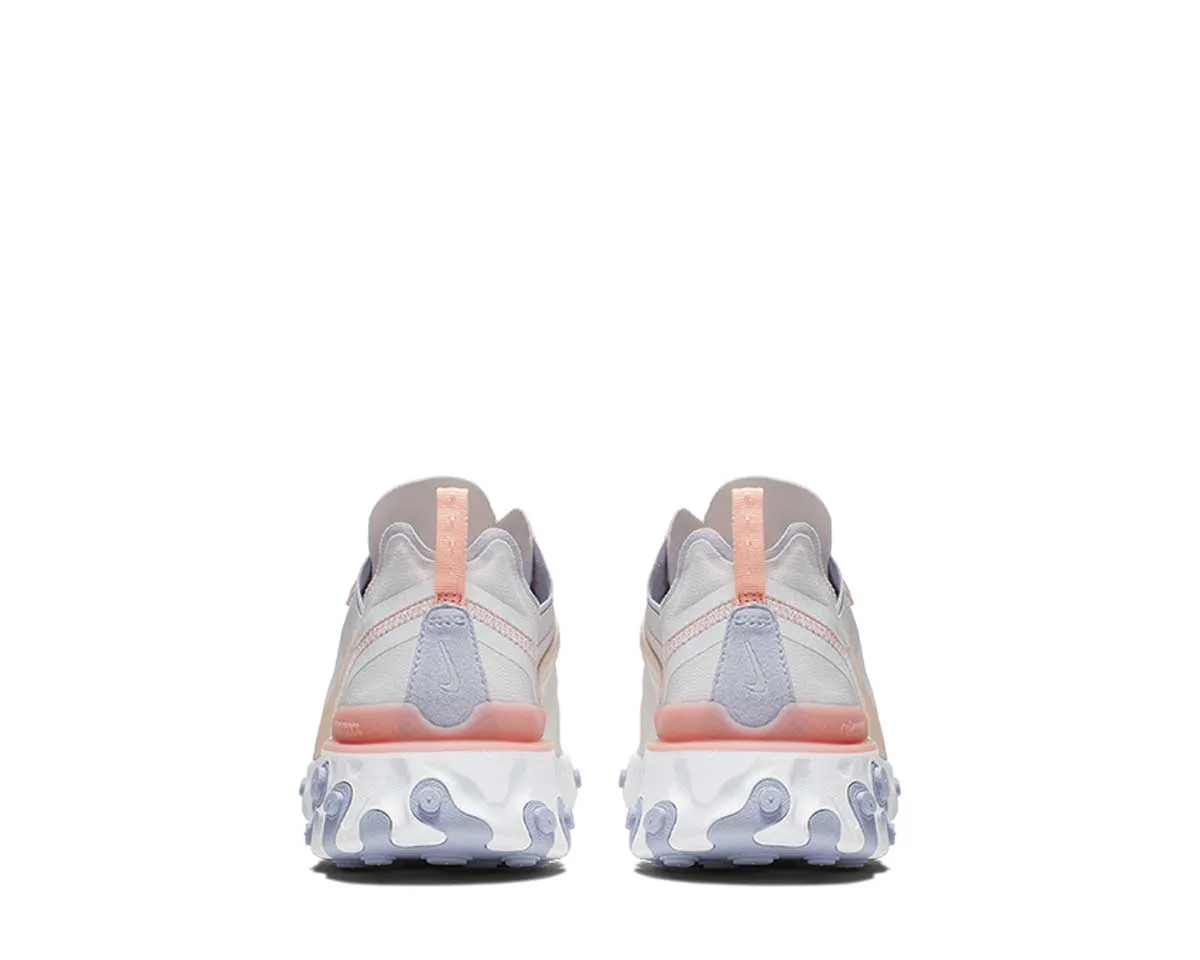 Nike React Element 55 Pale Pink