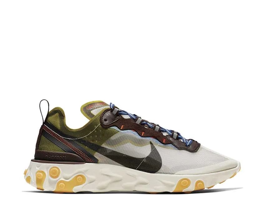 Nike React Element 87 Moss